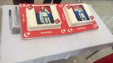 ASKİ Spor Kulübü, Dünya Taekwondo Şampiyonası'nda İki Altın ve Bir Gümüş Madalya Kazandı