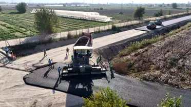 Aydın Şehir Hastanesi'ne Yeni Yol Açılıyor