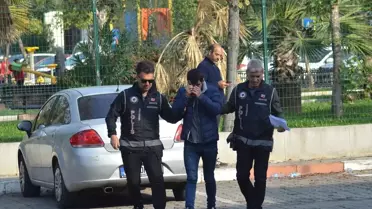 Bıçakla Yaralama: Şüpheli Tutuklandı