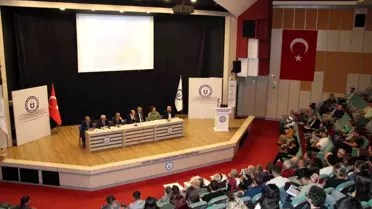 Kooperatifçilik Paneli Aydın'da Gerçekleşti