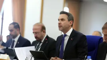 Türkiye 92,4 milyar metreküp doğal gaz keşfetti