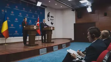 Fidan: Karadeniz'de Barış İçin İş Birliği