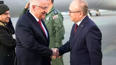 Bakan Güler Azerbaycan'da