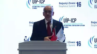 Boğaziçi Zirvesi'nde Türkiye Ekonomisi