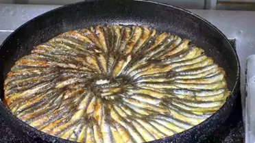 Hamsi Pişirmenin Püf Noktaları