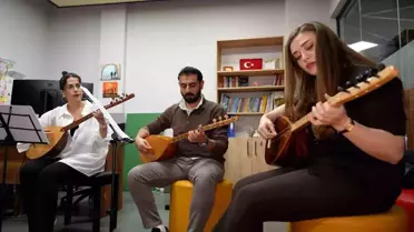 Başiskele Belediyesi'nden Ücretsiz Müzik Eğitimleri