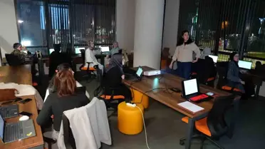 Başiskele'de Ücretsiz Eğitim ve Kurslar Sunan Gençlik Merkezi