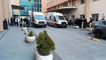 Batman'da Bıçaklı Kavga: 1 Yaralı