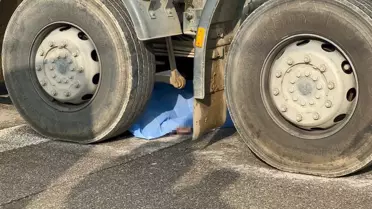 Ödemiş'te Beton Mikserinin Çarptığı Kadın Hayatını Kaybetti