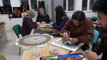 Bingöl'de 292 Bin Genç Yıl Boyu Eğlendi ve Öğrendi