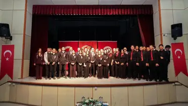 Bitlis'te Atatürk Anma Programı