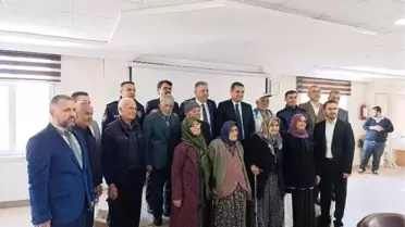 Diyanet'in 'Ulu Çınarlar' Projesi Kapsamında Kahvaltı Etkinliği Düzenlendi