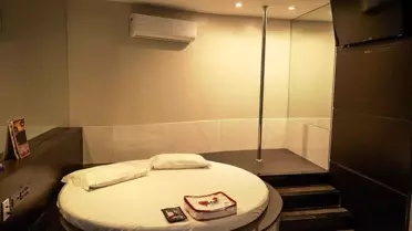 Só Prazer Motel'de Dönüşüm