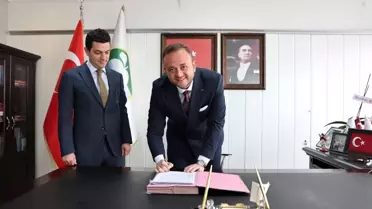 Çivril Belediyesi'nden Personeline Banka Promosyonu Desteği