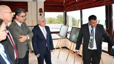 Marmara Denizi Mercan Projesi Toplantısı