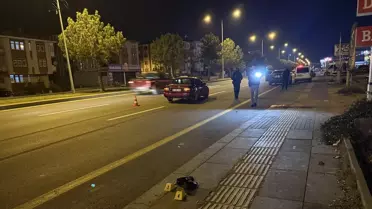 Çubuk'ta Yaya Kazası: 71 Yaşındaki Adam Yaralandı