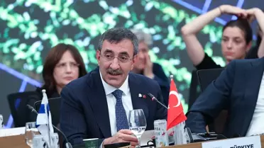 Türkiye Enerji Dönüşümünü Hedefliyor