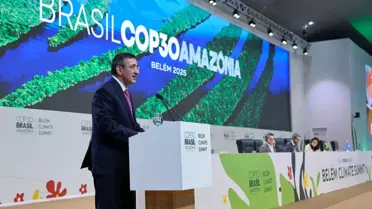 Cumhurbaşkanı Yardımcısı Yılmaz: Yenilenebilir enerji payını yüzde 60'ın üzerine çıkardık