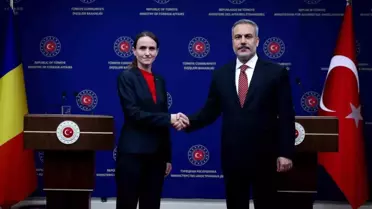 Fidan'dan AB Vurgusu ve Romanya ile İşbirliği