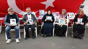 Diyarbakır’da 7 Yıldır Evlat Nöbeti