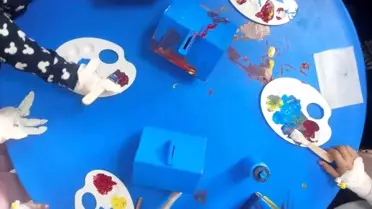 Diyarbakır'da Lösemili Çocuklar Haftası Etkinliği