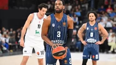 Anadolu Efes Uzatmada Kaybetti