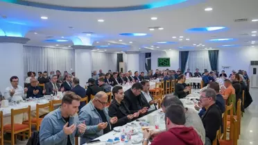 İpsala'da Çeltik Hasadı İçin Şükür Duası