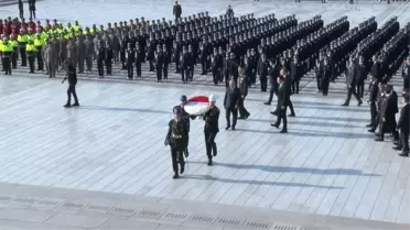 Emniyet teşkilatı, Anıtkabir'i ziyaret etti