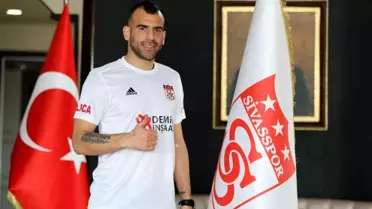 Sivasspor'un Eski Futbolcularına Vergi Borcu