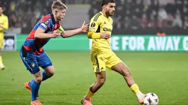 Fenerbahçe, Viktoria Plzen deplasmanından 1 puanla döndü