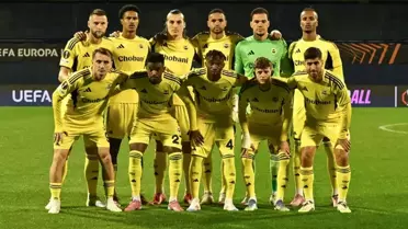 Fenerbahçe'ye şok: İki yıldız isim Ferençvaros maçında forma giyemeyecek