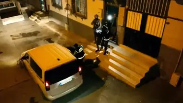 Gaziantep'te Uyuşturucu Operasyonu: 31 Gözaltı