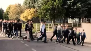 Gaziantep'te Yasadışı Bahis Operasyonu