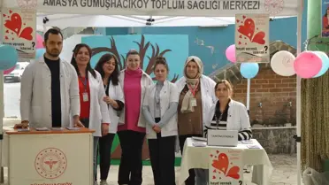 Organ Bağışı Haftası Etkinliği