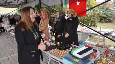 Gümüşhacıköy'de Filistin'e Kermes