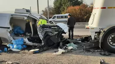 Kahramankazan'da Feci Kaza: 3 Kişi Hayatını Kaybetti