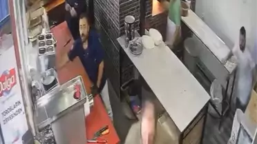 Hatay'da Deprem Panik Yarattı