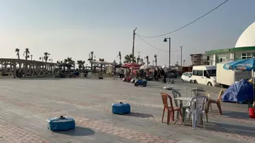 Hatay'da 3.9 Büyüklüğünde Deprem