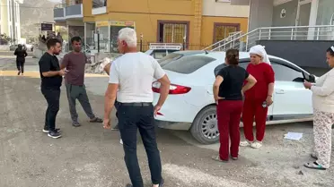 Hatay'da 3.9 Büyüklüğünde Deprem