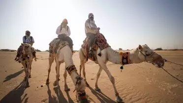 Hicret Yürüyüşü Sona Yaklaşıyor