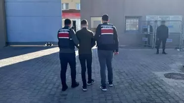 Hırsızlık suçundan kesinleşmiş cezayla aranan şahıs yakalandı