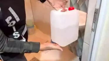 Iğdır'da Sahte Alkol ve Silah Operasyonu