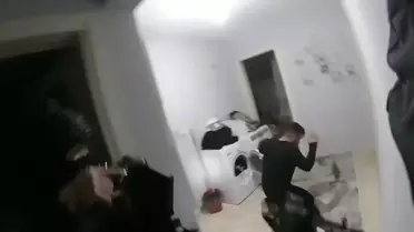 İzmir'de Suç Örgütüne Operasyon