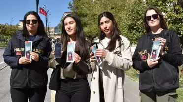 KADES'i kullanırken 'telefondaki konum özelliğini açık tutun' uyarısı