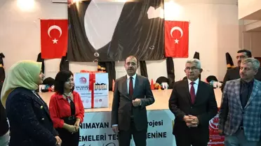 Engel Tanımayan Aileler Projesi: Spor Malzemesi Desteği