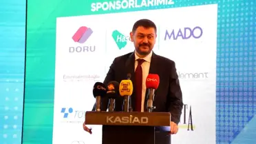 Kahramanmaraş İhracatı 2023'te 1.25 Milyar Dolar