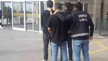Uyuşturucu Operasyonunda 2 Tutuklama