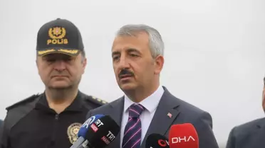 Edirne'de Tır Geçişleri Hızlandı