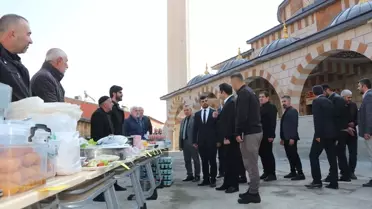 Karlıova'da Gazze İçin Kermes Düzenlendi