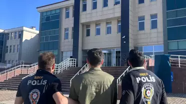 Kars'ta Dolandırıcı Yakalandı